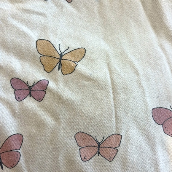 Woolino 4 season Butterfly sleep sack bag 18-36M - Picture 7 of 7